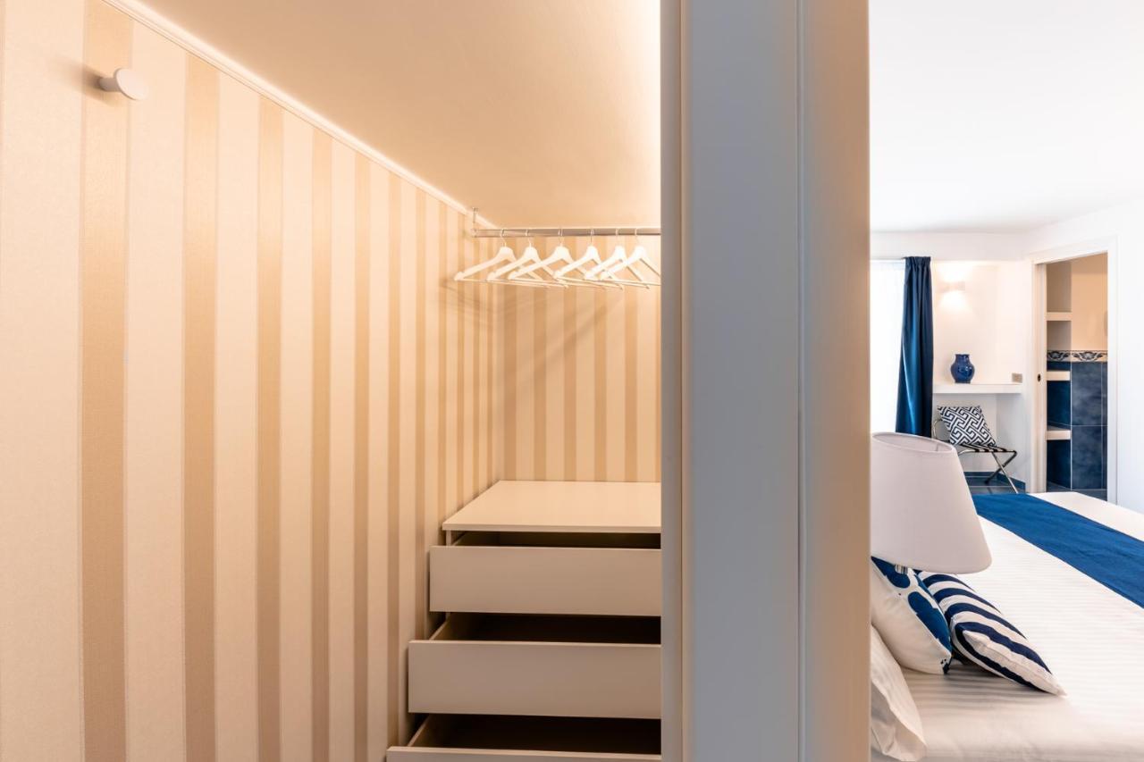 Bed and Breakfast Beb Palazzo Mancini Минори Экстерьер фото