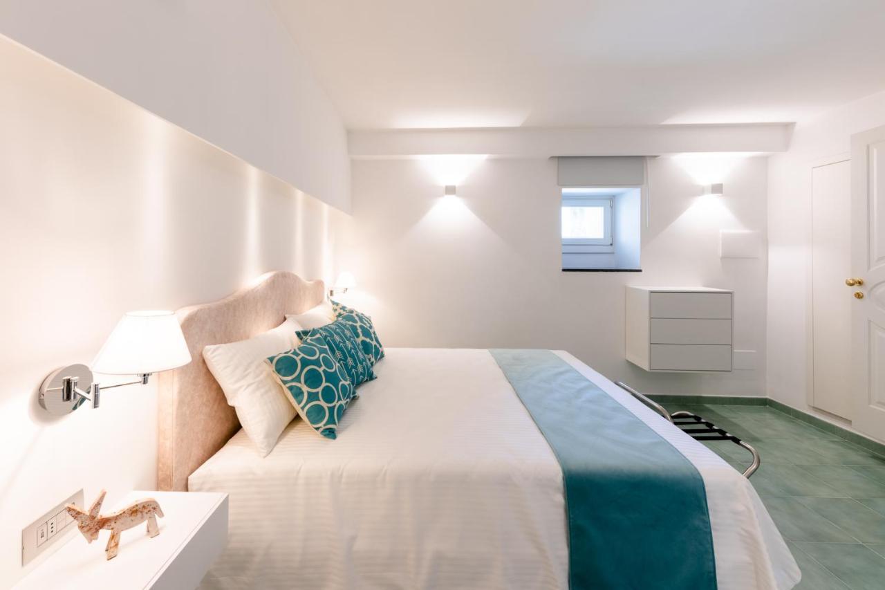 Bed and Breakfast Beb Palazzo Mancini Минори Экстерьер фото