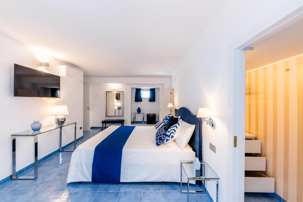 Bed and Breakfast Beb Palazzo Mancini Минори Экстерьер фото