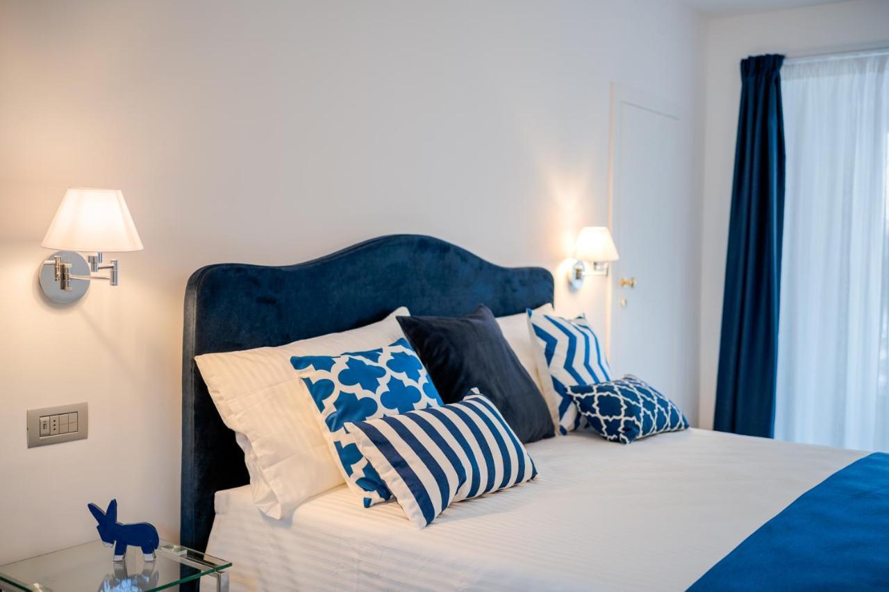 Bed and Breakfast Beb Palazzo Mancini Минори Экстерьер фото