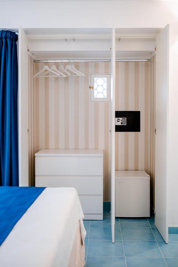Bed and Breakfast Beb Palazzo Mancini Минори Экстерьер фото