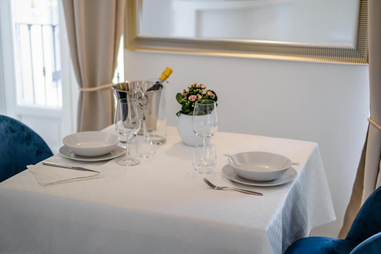 Bed and Breakfast Beb Palazzo Mancini Минори Экстерьер фото